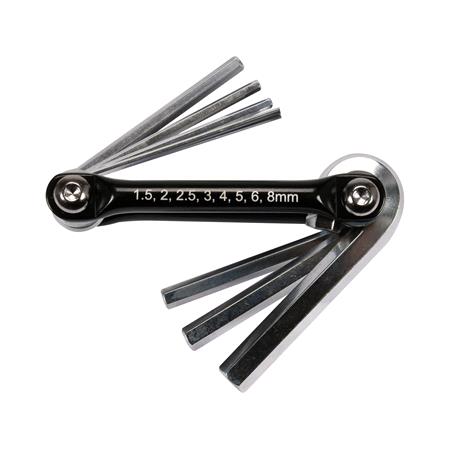 24PCS HEX KEY SET