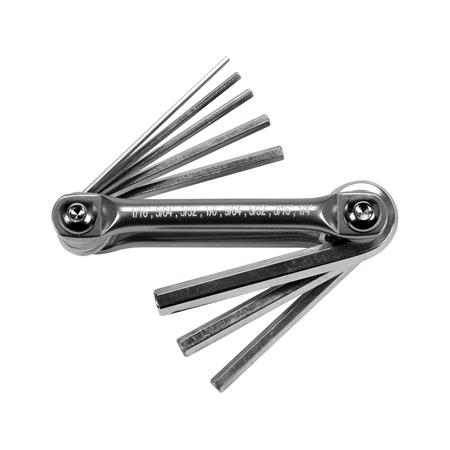 24PCS HEX KEY SET