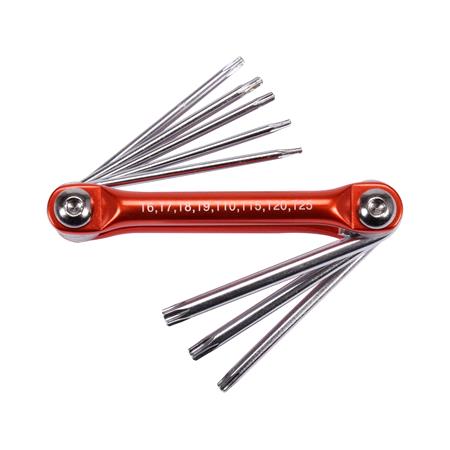 24PCS HEX KEY SET