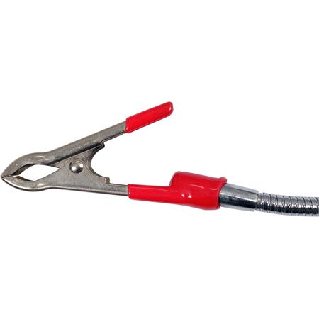 TORQUE ANGLE GAUGE WITH CLAMP