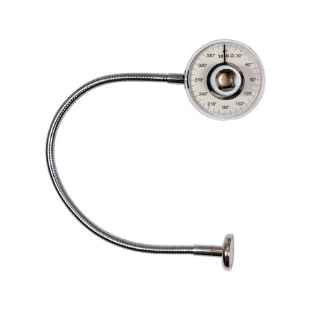 TORQUE ANGLE GAUGE WITH MAGNET