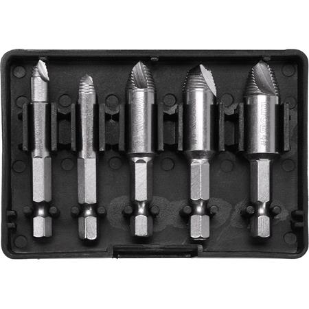 Screw Reboring   Set of 5