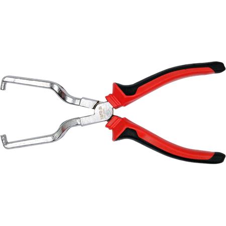 FUEL PIPE REMOVER PLIERS