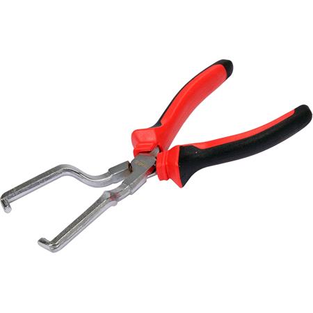 FUEL PIPE REMOVER PLIERS