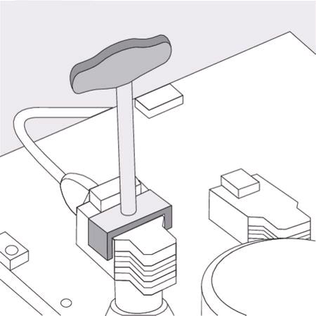 YATO Ignition Coil Puller for VAG Vehicles   Set of 4