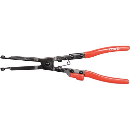 EXHAUST PIPE CLAMP PLIERS