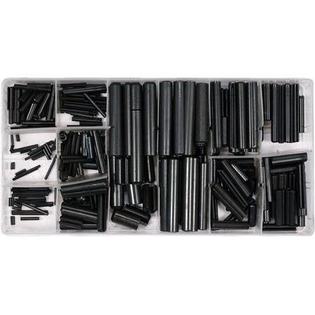 Roll Pins Assortment   Set of 315