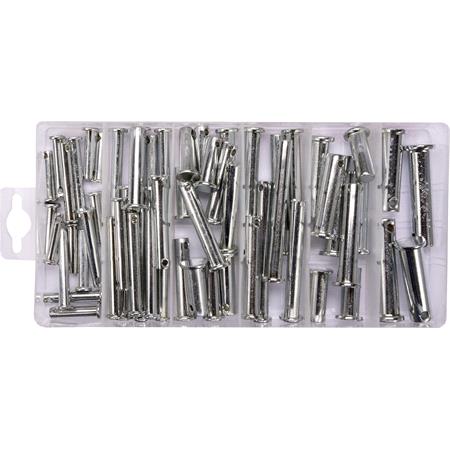 60 PCS SECURITY BOLTS ASSORTMENT