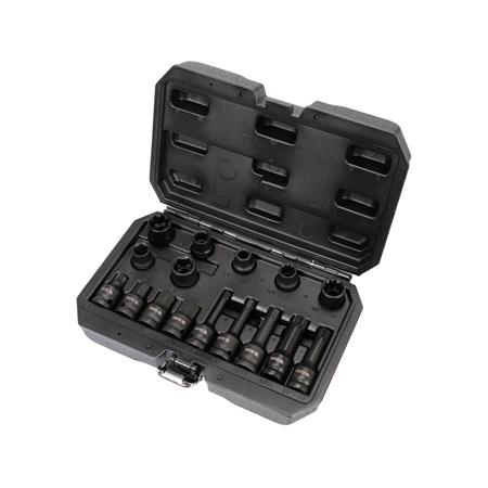 BRAKE CALIPER SOCKET SET 16 PCS