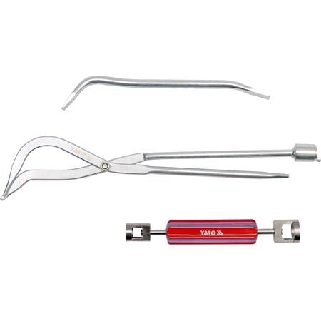 BRAKE SPRING PLIERS KIT 3PCS