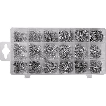 720 PC WASHER ASSORTMENT