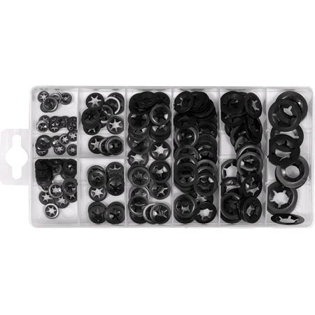 AXLE WAVE WASHER ASSORTMENT