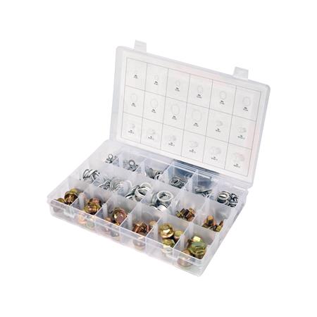 ALU GASKET AND OIL DRAIN PLUG ASSORTMENT