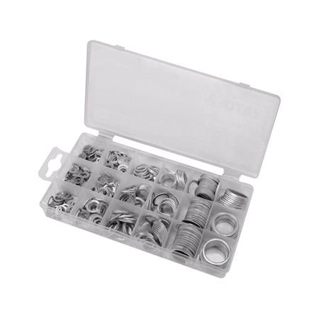 ALUMINIUM WASHER ASSORTMENT
