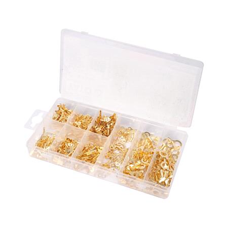 450PC AUTO CONNECTORS ASSORTMENT