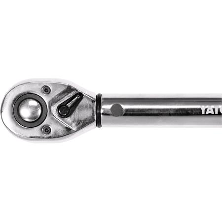 TORQUE WRENCH 3/8" 10 60Nm