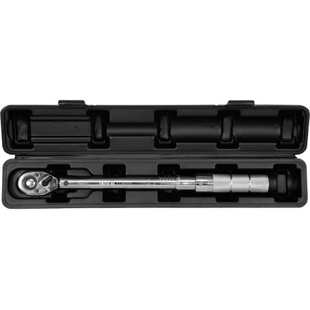 TORQUE WRENCH 3/8" 10 60Nm