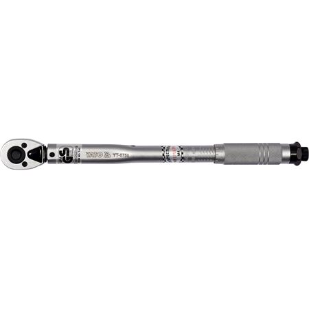 TORQUE WRENCH 3/8" 20 110 NM