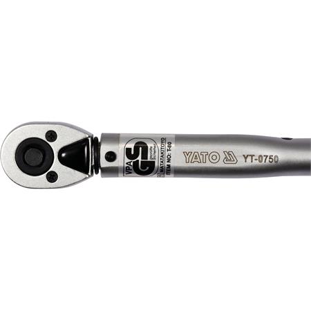 TORQUE WRENCH 3/8" 20 110 NM