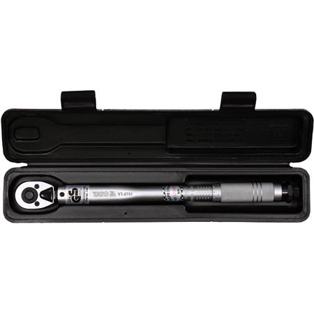 TORQUE WRENCH 3/8" 20 110 NM
