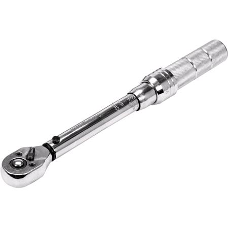 TORQUE WRENCH 1/4" 2.5 20Nm