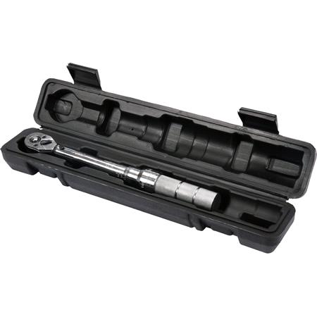 TORQUE WRENCH 1/4" 2.5 20Nm