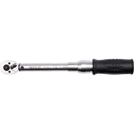TORQUE WRENCH 1/4" 2 10 NM