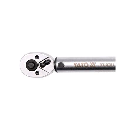 TORQUE WRENCH 1/4" 2 10 NM