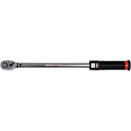 TORQUE WRENCH 1/2" 20 220Nm