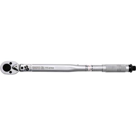 TORQUE WRENCH 1/2" 42 210 NM