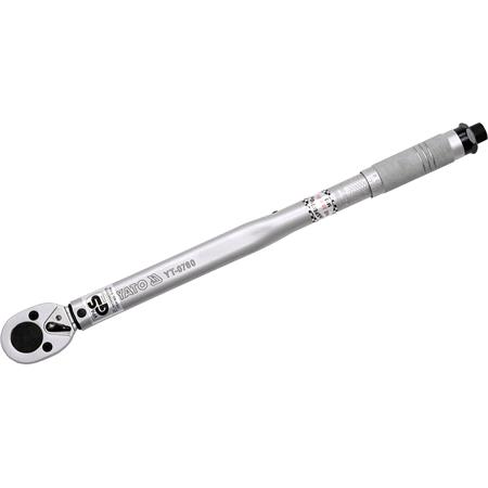 TORQUE WRENCH 1/2" 42 210 NM