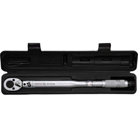 TORQUE WRENCH 1/2" 42 210 NM