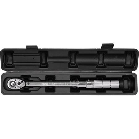 TORQUE WRENCH 1/2" 10 60Nm
