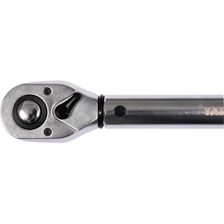 TORQUE WRENCH 1/2" 10 60Nm