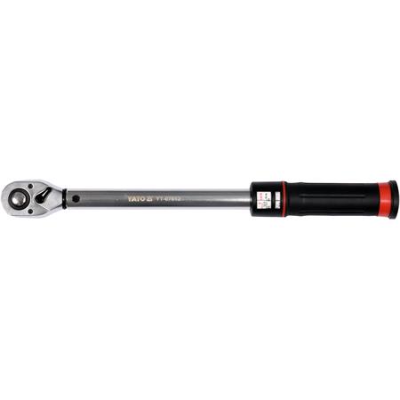 TORQUE WRENCH 1/2" 10 60Nm