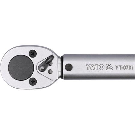 TORQUE WRENCH 1/2" 40 210 NM