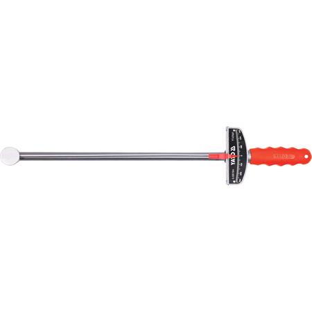 BEAM TORQUE WRENCH 1/2" 0 300Nm