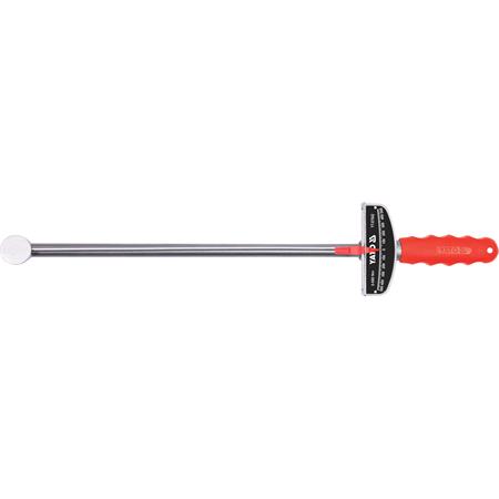 BEAM TORQUE WRENCH 3/4" 0 500Nm