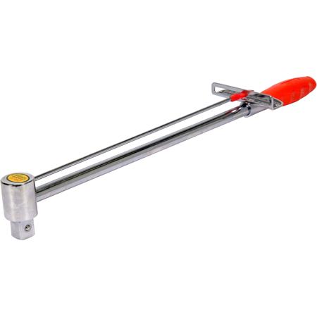 BEAM TORQUE WRENCH 3/4" 0 500Nm