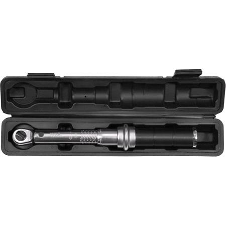 TORQUE WRENCH 1/4" 2,5 12Nm
