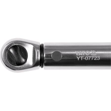 TORQUE WRENCH 1/4" 4 20Nm