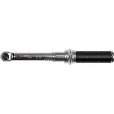 TORQUE WRENCH 1/4" 4 20Nm