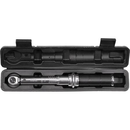 TORQUE WRENCH 1/4" 4 20Nm
