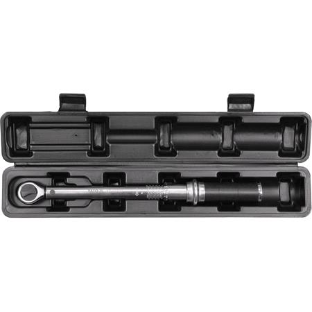 TORQUE WRENCH 3/8" 10 60Nm