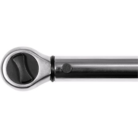 TORQUE WRENCH 3/8" 25 125Nm