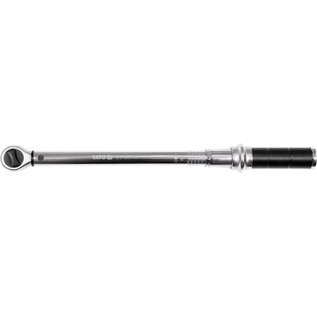 TORQUE WRENCH 3/8" 25 125Nm