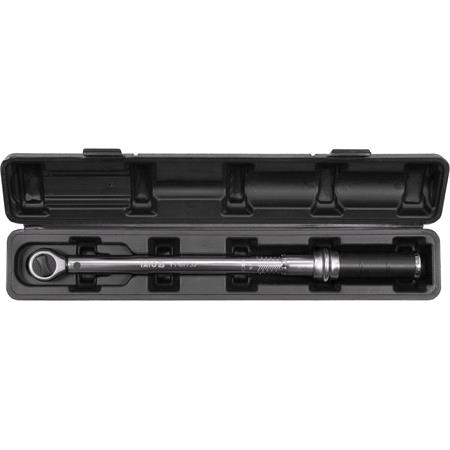 TORQUE WRENCH 3/8" 25 125Nm