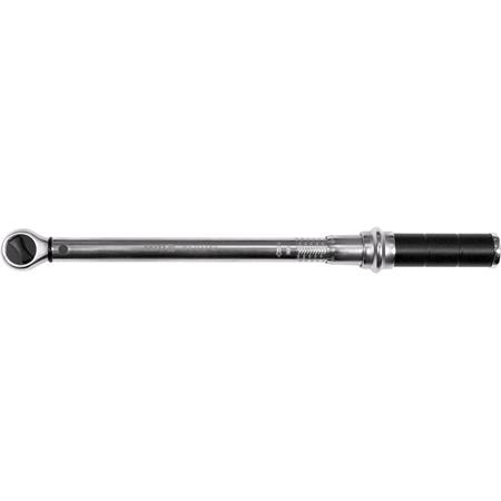 TORQUE WRENCH 1/2" 25 125Nm