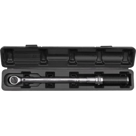 TORQUE WRENCH 1/2" 25 125Nm