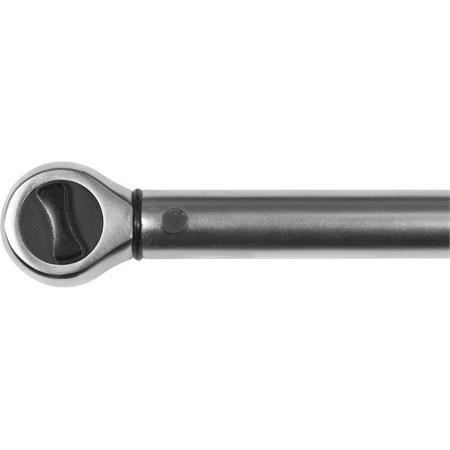 TORQUE WRENCH 1/2" 25 125Nm